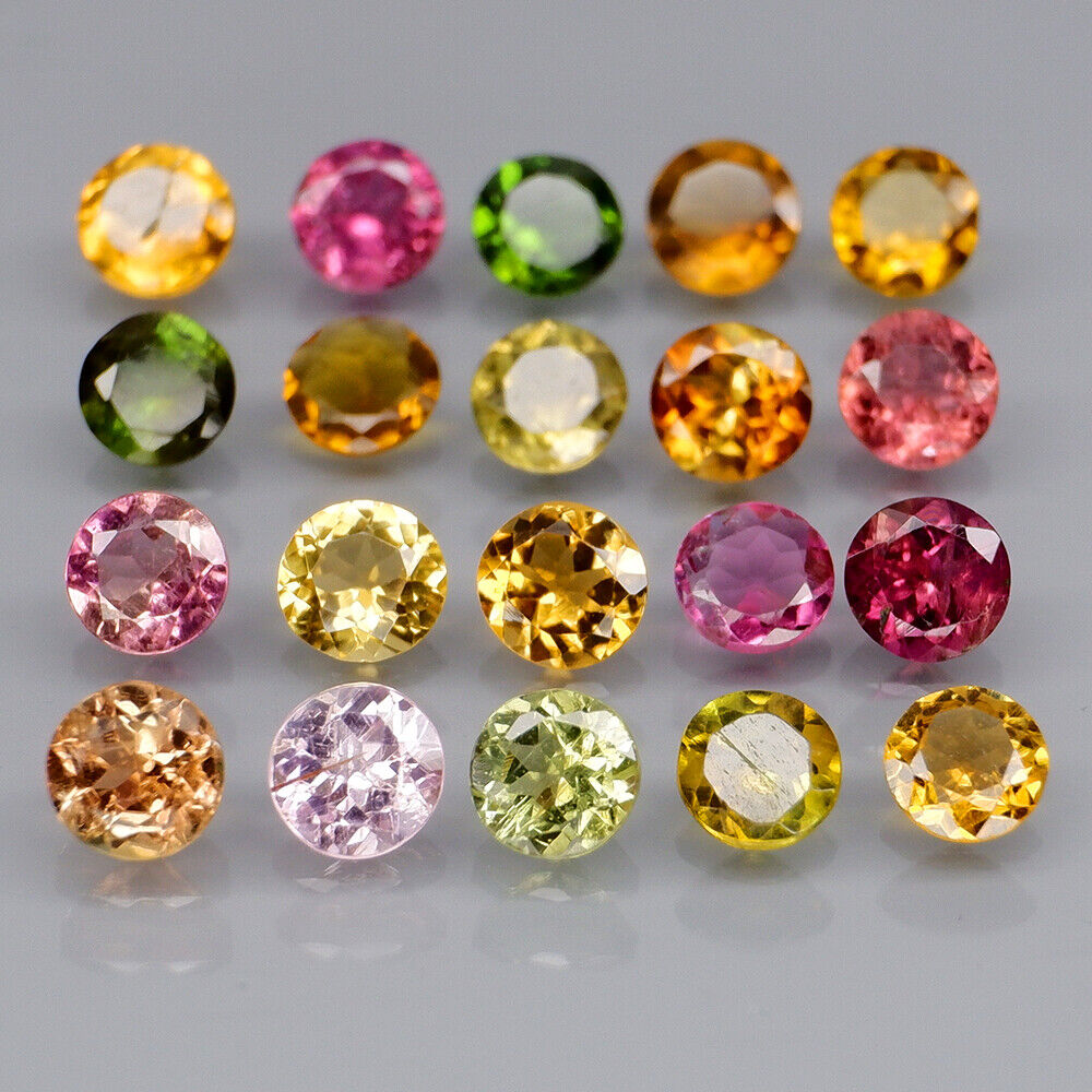 Natuurlijk Toermalijn Rond Kleur Roze 0,16 ct. · 100810-Toermalijn-Briljant-Roze-0,20-ct-VS1-Mozambique.jpg