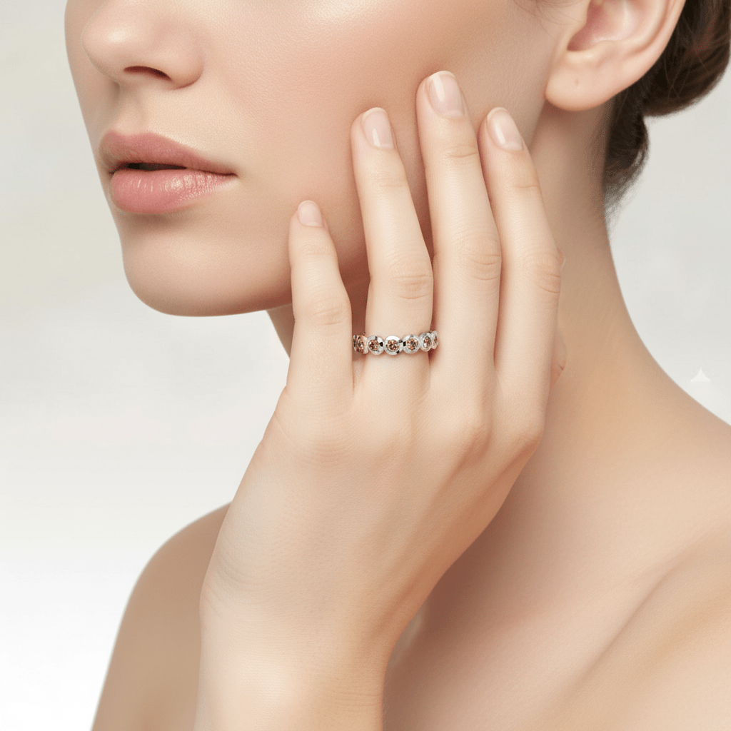 verlovingsring-als-juweel-monte-carlo-20-bruine-diamanten-witgoud-bruine-diamant